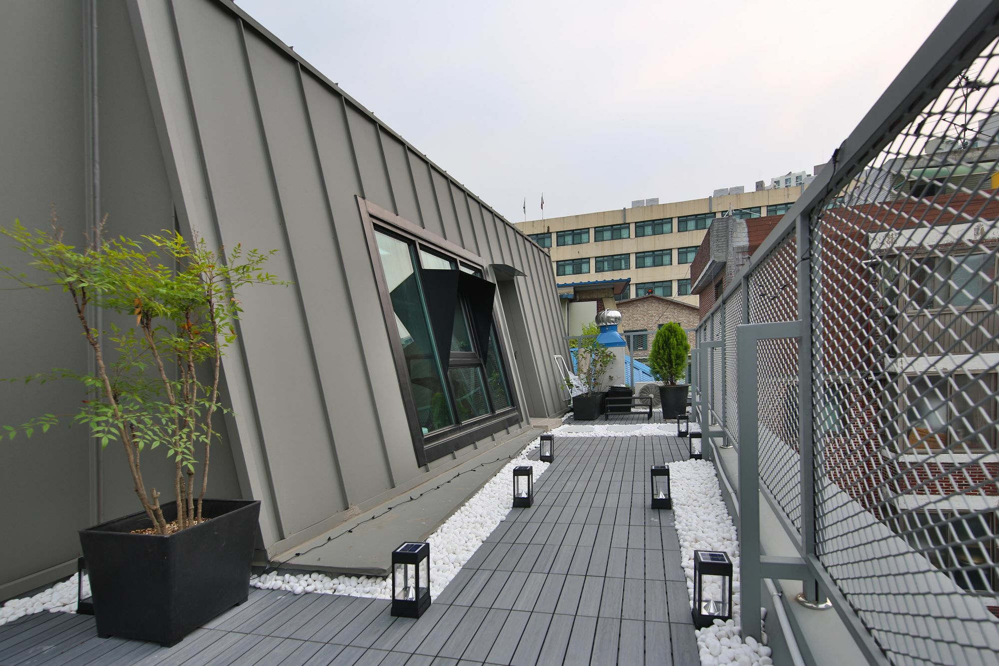 Hanso Residence Seoul Bagian luar foto